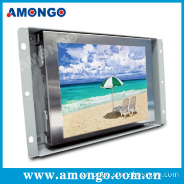 6.5" LED Backlight Open Frame Industrial Monitor LCD Display